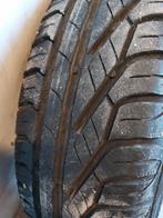 2 Banden.,4 wieldoppen 165 70 R 14, Auto diversen, Ophalen, Gebruikt