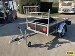 Pijnappel Bakwagen uniek parabool vering nieuw., Auto diversen, Aanhangers en Bagagewagens, Nieuw