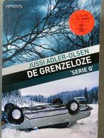 4x Jussi Adler-Olsen crimi's uit de spannende Q serie, Ophalen of Verzenden, Zo goed als nieuw, Jussi Adler-Olsen, Nederland
