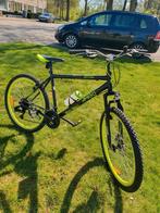AMIGO Zeer nette puntgaaf 26 inch Framemaat46.met letlicht., Fully, 45 tot 49 cm, Zo goed als nieuw, Ophalen