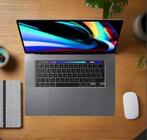 Macbook Pro 2019, 16 inch, Nieuw, MacBook Pro, 1 TB of meer, 2 tot 3 Ghz, Ophalen of Verzenden