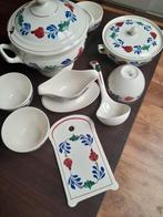 Boerenbond Servies - Soepterrine, Juskom, Schalen & Meer, Antiek en Kunst, Ophalen