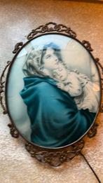 Heilig schilderij, afbeelding, Ophalen