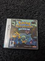Pokémon mystery dungeon blue rescue team, 1 speler, Ophalen of Verzenden, Zo goed als nieuw, Role Playing Game (Rpg)