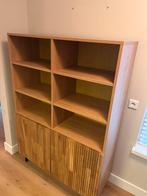 Wandkast NOUS, Ophalen, 100 tot 150 cm, Zo goed als nieuw, Metaal