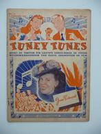 Vintage tijdschrift TUNEY TUNES - No.37 van 6 februari 1947, Ophalen of Verzenden, 1940 tot 1960, Tijdschrift