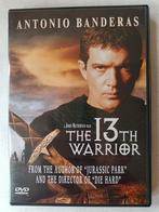 The 13th warrior DVD Antonio Banderas, Ophalen of Verzenden, Zo goed als nieuw, Fantasy, Vanaf 16 jaar