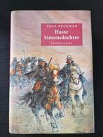 Thea Beckman - Hasse Simonsdochter, Ophalen of Verzenden, Zo goed als nieuw, Thea Beckman