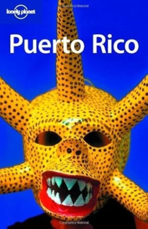 Lonely Planet Puerto Rico september 2008, Boeken, Reisgidsen, Zo goed als nieuw, Noord-Amerika, Overige merken, Ophalen