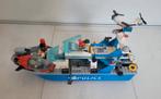 LEGO City Politie Patrouille Boot 60277, Kinderen en Baby's, Speelgoed | Duplo en Lego, Ophalen of Verzenden, Zo goed als nieuw