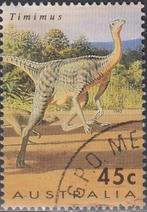Australië -1.27- 1993 - Prehistorie - Timimus Hermani, Postzegels en Munten, Postzegels | Oceanië, Verzenden, Gestempeld