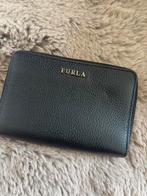 Furla portemonnee, Sieraden, Tassen en Uiterlijk, Portemonnees, Ophalen of Verzenden, Zo goed als nieuw, Zwart