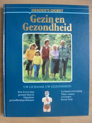 Reader's Digest Gezin en Gezondheid Uw lichaam uw gezondheid beschikbaar voor biedingen