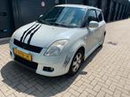 Suzuki Swift 1.3 5DRS 2007 Wit Airco, Auto's, Suzuki, Voorwielaandrijving, 965 kg, 400 kg, Bedrijf