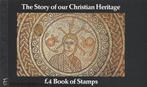 postzegel engeland prestige boekje story of christ heritage, Postzegels en Munten, Ophalen of Verzenden, Postfris