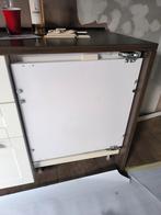 Koelkast 60x60 whirlpool for ikea, Ophalen, Zo goed als nieuw, 45 tot 60 cm, Zonder vriesvak