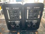 Tannoy Reveal 402 Studio Monitors - Nette Staat, Ophalen of Verzenden, Gebruikt, Front, Rear of Stereo speakers, Overige merken