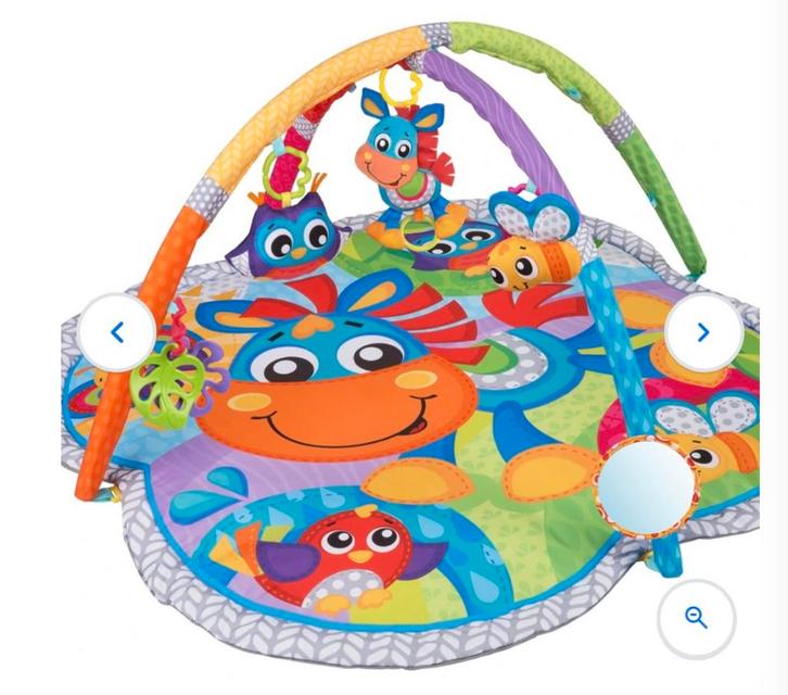 Speelkleed Paard Clip Clop met Babygym en Muziek, Kinderen en Baby's, Speelgoed | Speelkleden, Nieuw, Ophalen