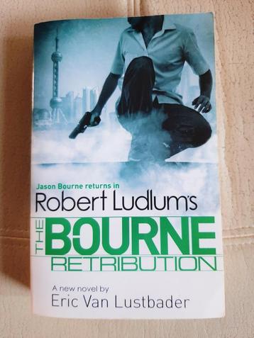  The Bourne retribution – Eric van Lustbader beschikbaar voor biedingen