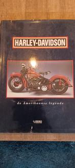 Lensveld - Harley-davidson motor company, Ophalen of Verzenden, Zo goed als nieuw, Lensveld
