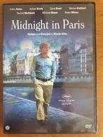 Midnight In Paris | Woody Allen, Cd's en Dvd's, Gebruikt, Ophalen of Verzenden, Romantische komedie