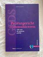 Patiëntgericht Communiceren, Ophalen of Verzenden, Gelezen, Klinische psychologie