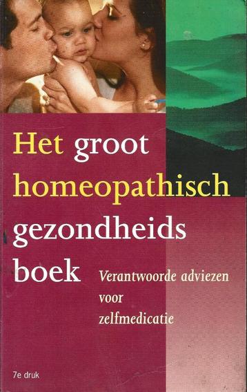 Het groot homeopathisch gezondheidsboek (1)                  beschikbaar voor biedingen