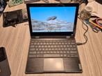 Lenovo Chromebook 300e Gen 2 (360 touch), Computers en Software, Chromebooks, 4 GB of minder, Qwerty, N.v.t., Refurbished