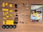 Lego Technic 8090 - Universeel Set met gratis bouwboek, Kinderen en Baby's, Speelgoed | Duplo en Lego, Ophalen of Verzenden, Gebruikt