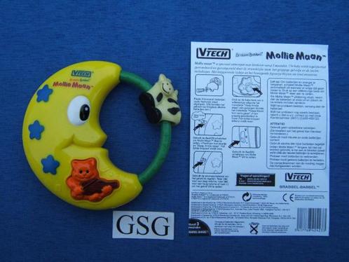 Mollie Maan nr. 15111-02, Kinderen en Baby's, Speelgoed | Vtech, Zo goed als nieuw, Ophalen