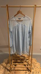 Shein lichtblauw jurkje, Kleding | Dames, Jurken, Blauw, Ophalen of Verzenden, Zo goed als nieuw, Maat 36 (S)