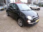 Fiat 500C 1.2 Pop Cabrio (bj 2010), Auto's, Fiat, Voorwielaandrijving, Euro 5, Gebruikt, 4 cilinders