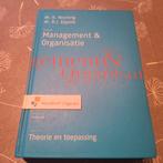 Management & Organisatie - Keuning & Eppink - 10e druk, Ophalen of Verzenden, Gelezen, Management, Dr. D. Keuning, dr. D.J. Eppink