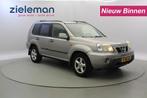 Nissan X-TRAIL 2.2 dCi Comfort - Airco, Trekhaak, 4 cilinders, 1535 kg, Beige, Origineel Nederlands