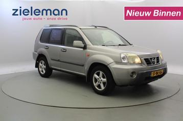 Nissan X-TRAIL 2.2 dCi Comfort - Airco, Trekhaak beschikbaar voor biedingen