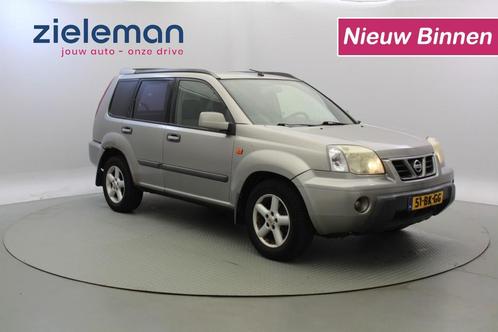 Nissan X-TRAIL 2.2 dCi Comfort - Airco, Trekhaak, Auto's, Bestelauto's, Bedrijf, Climate control, Dakrails, Elektrische ramen