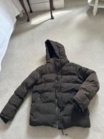 Winterjas cars mt 10 - 140, Ophalen of Verzenden, Gebruikt, Maat 140