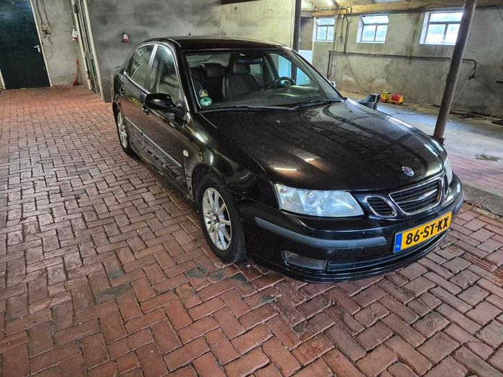Saab 9-3 1.8t (195 pk), Auto's, Saab, Particulier, Saab 9-3, ABS, Airbags, Airconditioning, Boordcomputer, Cruise Control, Electronic Stability Program (ESP)