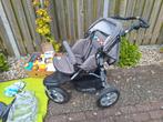 Kinderwagen wandelwagen, Kinderen en Baby's, Kinderwagens en Combinaties, Gebruikt, Luchtbanden, Combiwagen, Ophalen