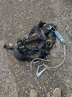 Petzl valbeveiliging set, Ophalen, Gebruikt