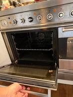 ILVE dubbel fornuis, Witgoed en Apparatuur, Fornuizen, Ophalen, Gebruikt, 60 cm of meer, Gas