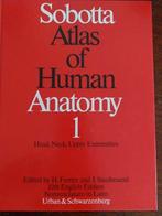 Sobotta Atlas of Human Anatomy 1, Boeken, Wetenschap, Verzenden