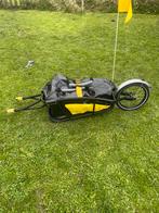 Topeak fiets trailer jounrey met tas, Ophalen, Topeak, 20 tot 40 kg, Zo goed als nieuw