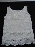 Prachtig kanten shirt van H&M maat 98/104 ZGAN, Kinderen en Baby's, Kinderkleding | Maat 98, Meisje, H&M, Ophalen of Verzenden