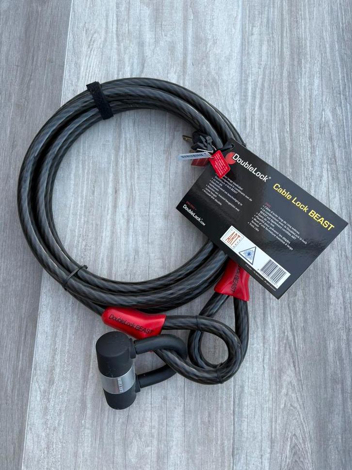 Sloepenslot the Beast, Watersport en Boten, Accessoires en Onderhoud, Nieuw, Ophalen of Verzenden