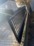 Schuifpoort 6m - met schade, Ophalen, Gebruikt, Overige typen, Overige materialen