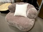 Richmond Interiors Fauteuil Penelope lounge stoel, bankje, Ophalen, 75 tot 100 cm, Zo goed als nieuw, 100 tot 125 cm
