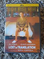 Dvd lost in translation, Cd's en Dvd's, Ophalen of Verzenden, Zo goed als nieuw