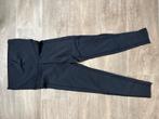Reebok zwangerschapslegging maat L, Kleding | Dames, Positiekleding, Zwart, Maat 42/44 (L), Ophalen of Verzenden, Broek of Spijkerbroek