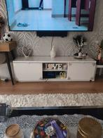 Tv meubel+ kallax kast,, Huis en Inrichting, Kasten | Televisiemeubels, Ophalen, Zo goed als nieuw, 25 tot 50 cm, Minder dan 100 cm